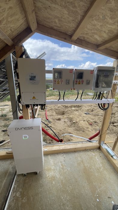 Montaj panouri si echipamente fotovoltaice si servicii aditionale