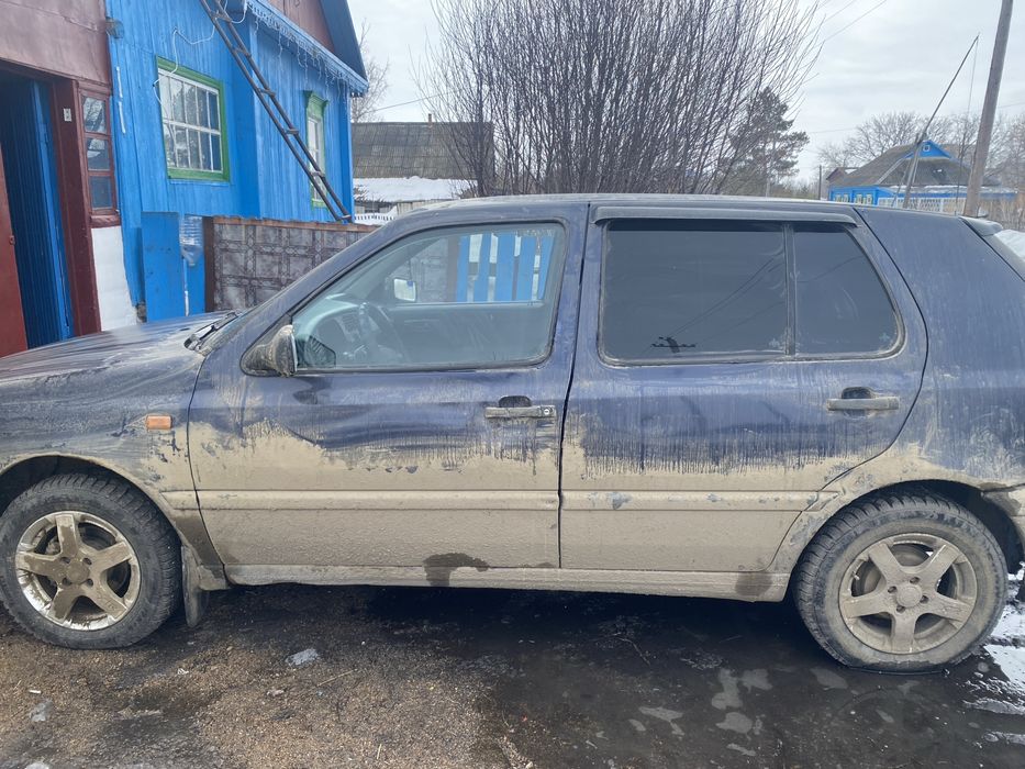 Гольф 3 1.6 Абу продам или обмен