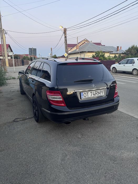 Mercedes c220 impecabil