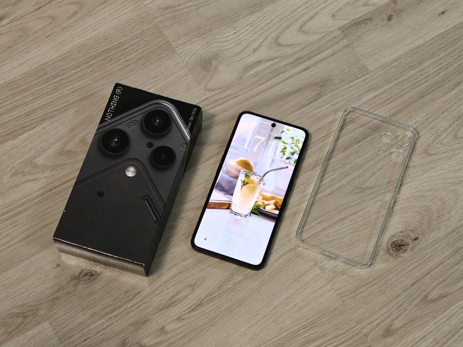 Nothing Phone (3a) Lite NOU