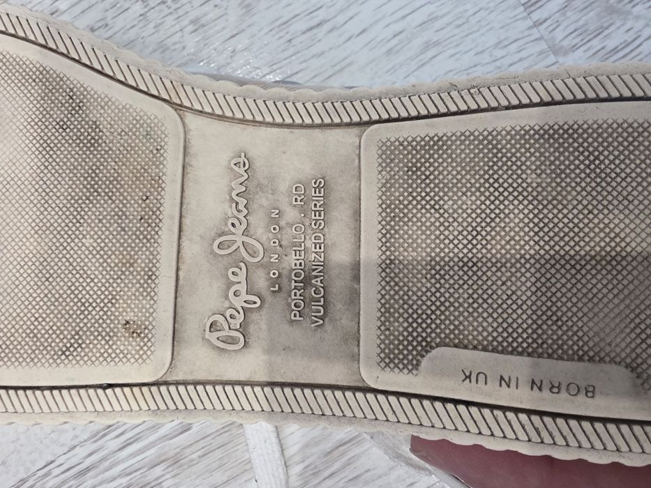 Мъжки кецове Pepe Jeans
