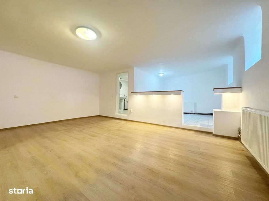 Apartament la demisol 60 mp utili - Str Einstein - Central — fotografia 3