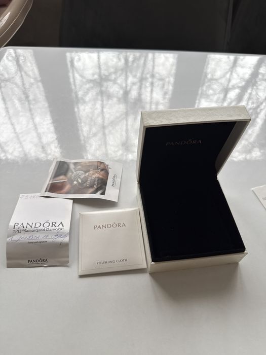 Браслет пандора серебряный оригинал