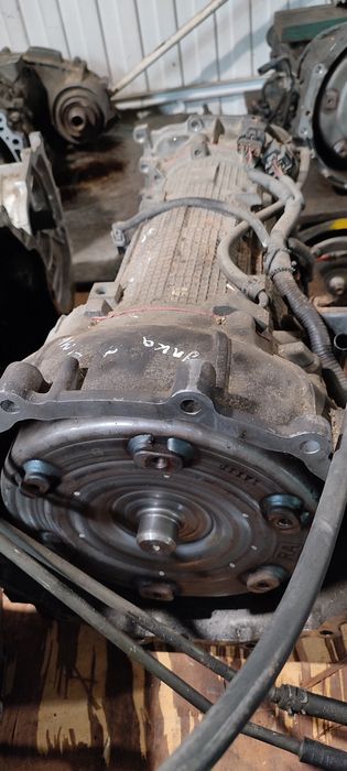 АКПП Mitsubishi (вафельная) V4A51