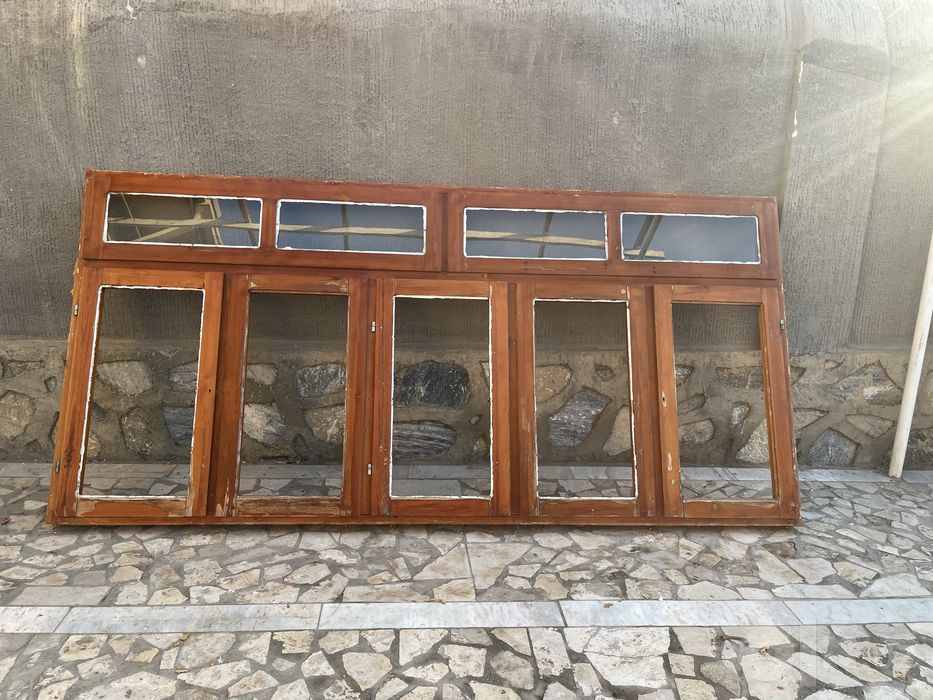 Deraza rom eshik