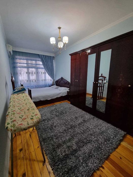 Сдается в аренду 3 ком квартира на 1 этаже