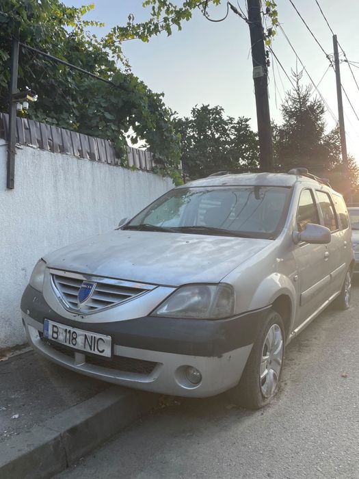 Dacia Logan MCV