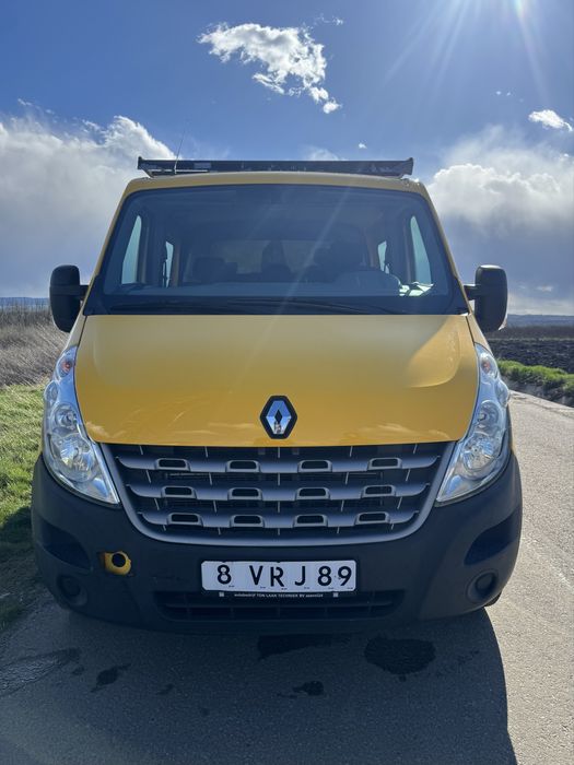 Renault Master III 2.3 dCI  6 locuri