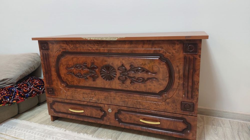 Комод   хорошего качества