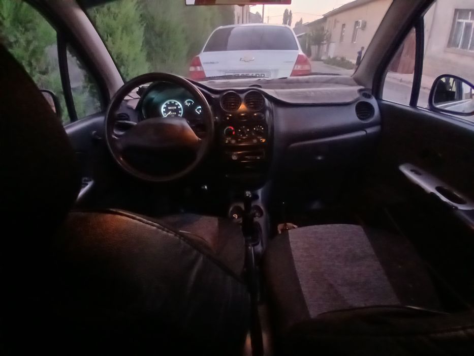 Matiz 2010 best sotiladi