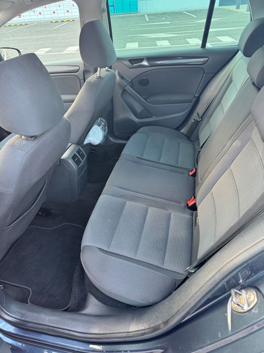 VW Golf 6 Germania EURO 5