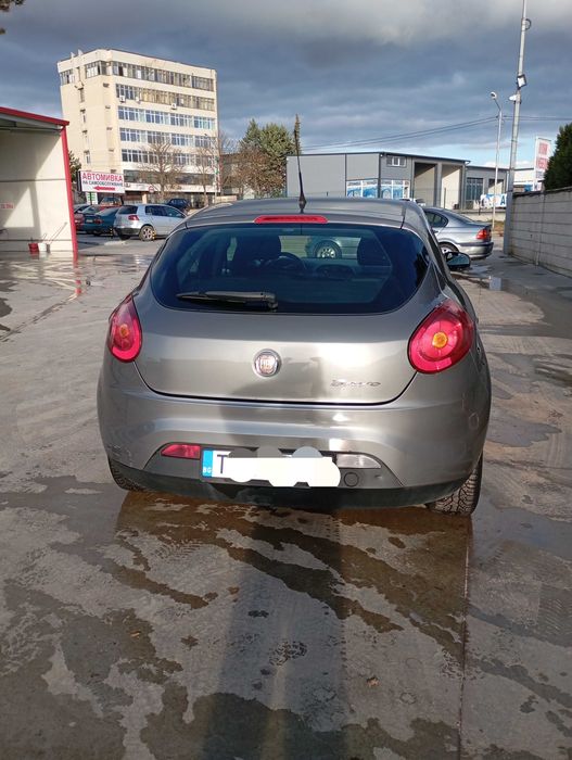 Fiat Bravo 1.4 t-jet 120kc