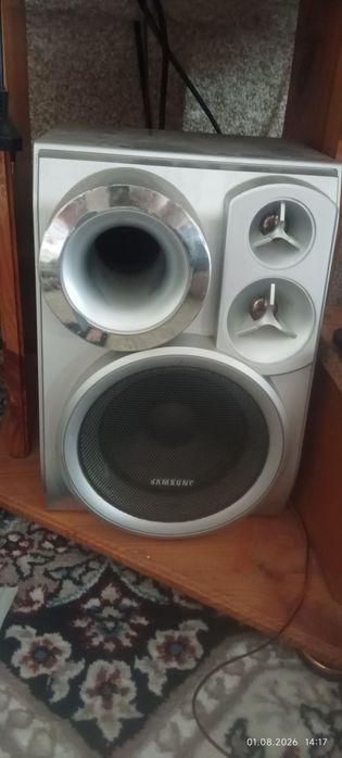 Музыкальный центр фул комплект aux, блютуз FM radio бор Сагдианада бор