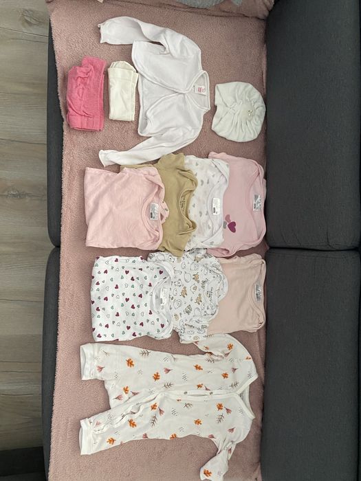 Haine copii varsta 0-18 luni