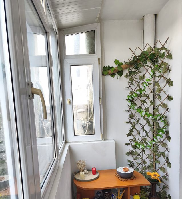 Apartament 2 camere  zona Catanga ( in fata hotelului Luxor)