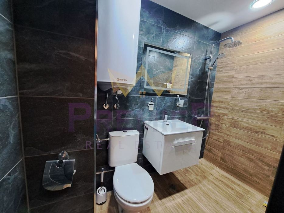 Дава се под наем Тристаен апартамент в Варна, Кайсиева градина - 85 кв.м за 586.5 € - Снимка #11