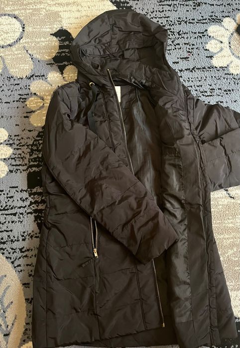 Дълги пухенки за зимата