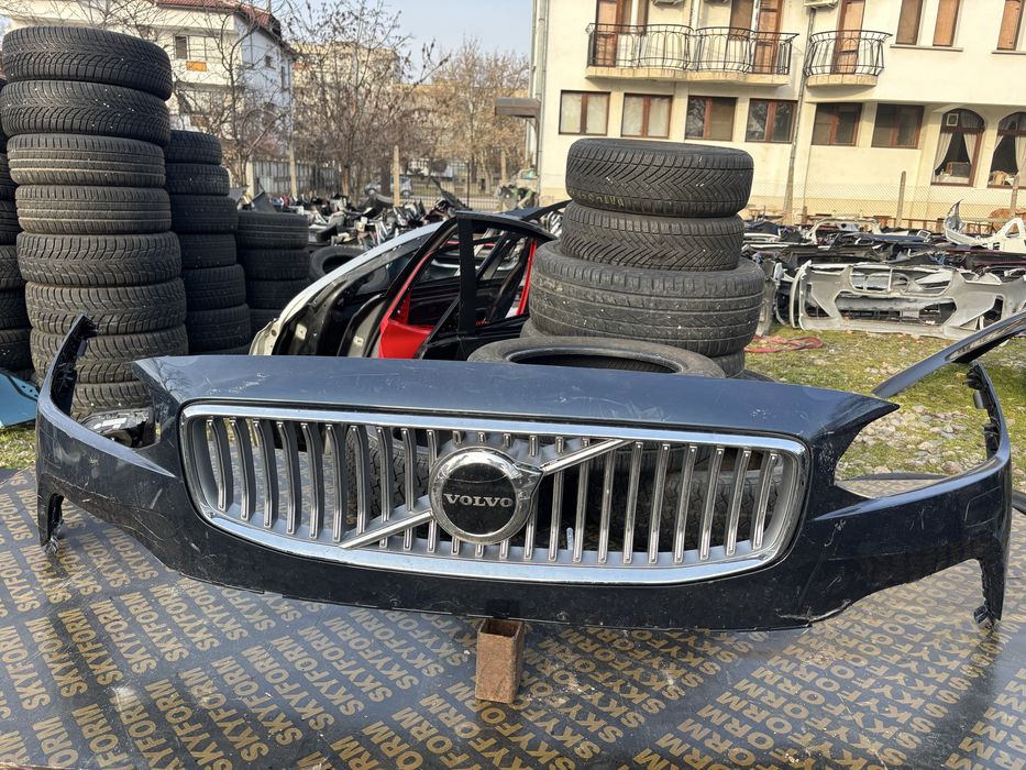 Броня Волво В90/Volvo V90