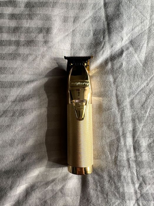 Trimmer babyliss fx skeleton gold