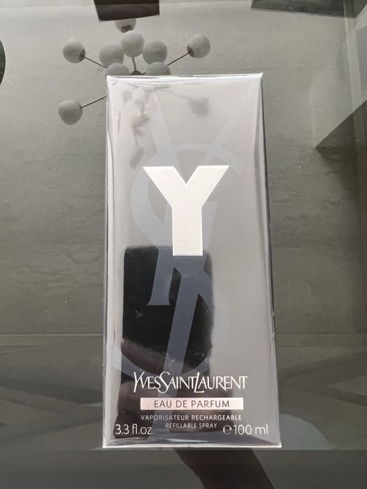 YSL Y Eau De Parfum original