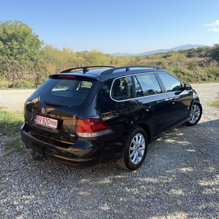 VOLKSWAGEN Golf 2010 — imagine 3
