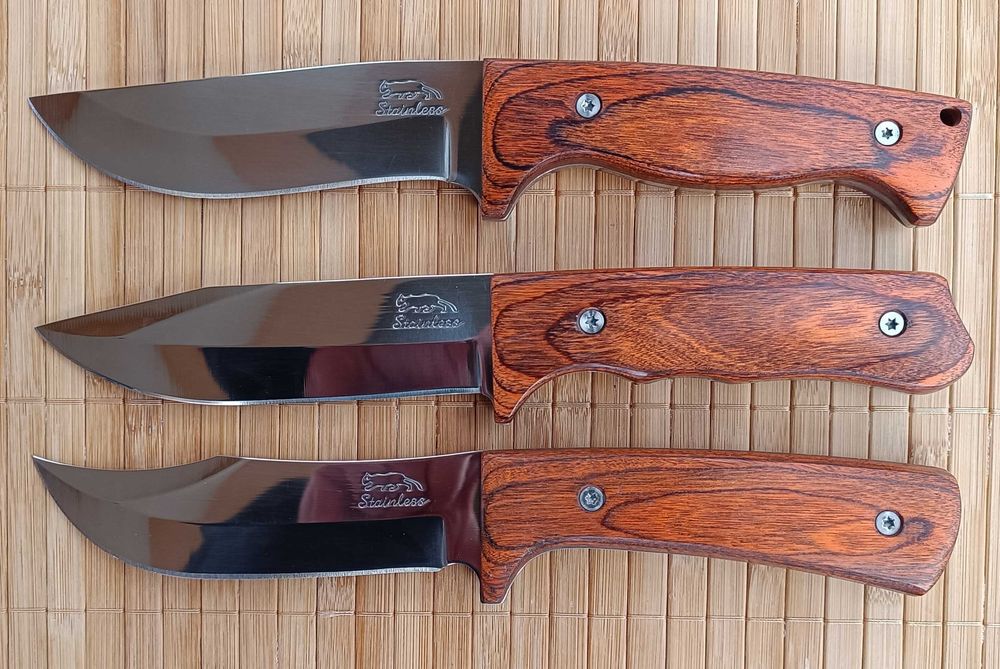 Нож за дране - 2 размера