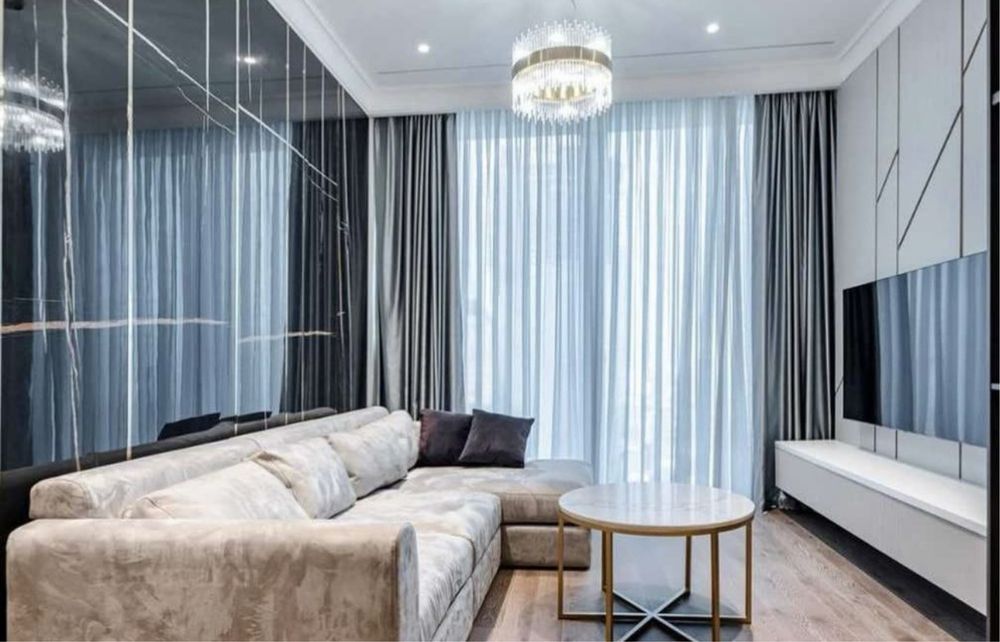 Ташкент Сити-Жк Gardens! Сдается новая студия в элит комплексе!