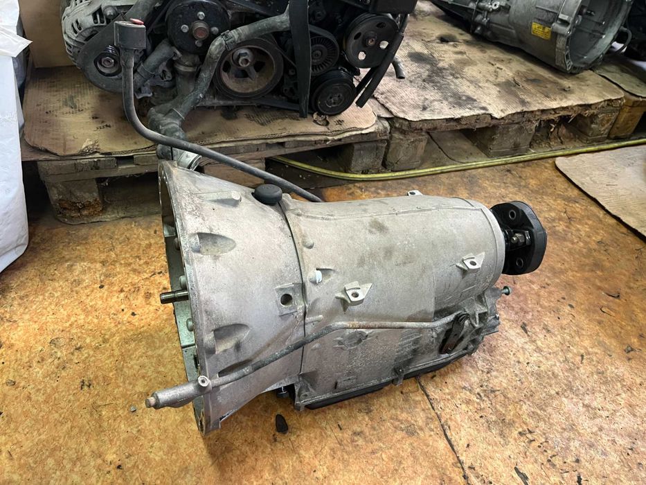 Автомат от Mercedes C-class W203 3.2i (M112)