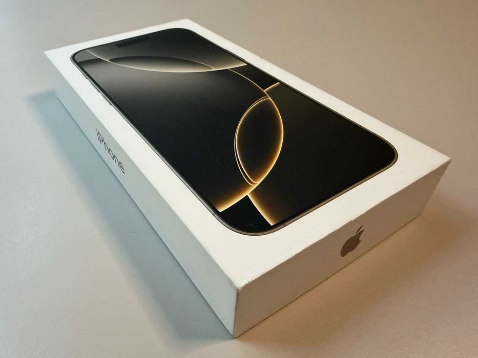  Apple / iPhone 16 Pro Max / 512 Gb / Natural / 91% Acumulator