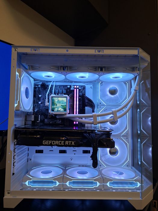 PC i7 14700Kf cu RTX 3070