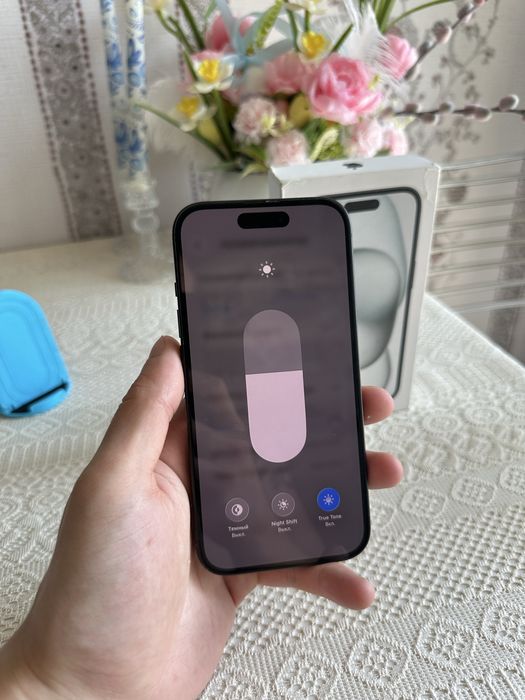 Iphone 15 в отличном состоянии айфон 86%