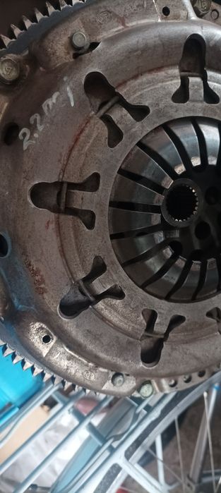 Демферен съединител комплект за Примера 2.2