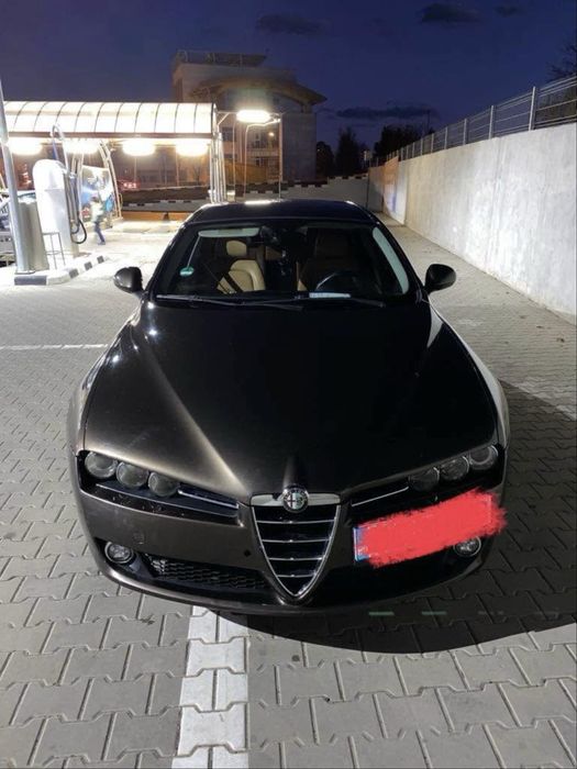 Alfa Romeo 159