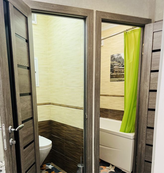 3-х комнатная квартира