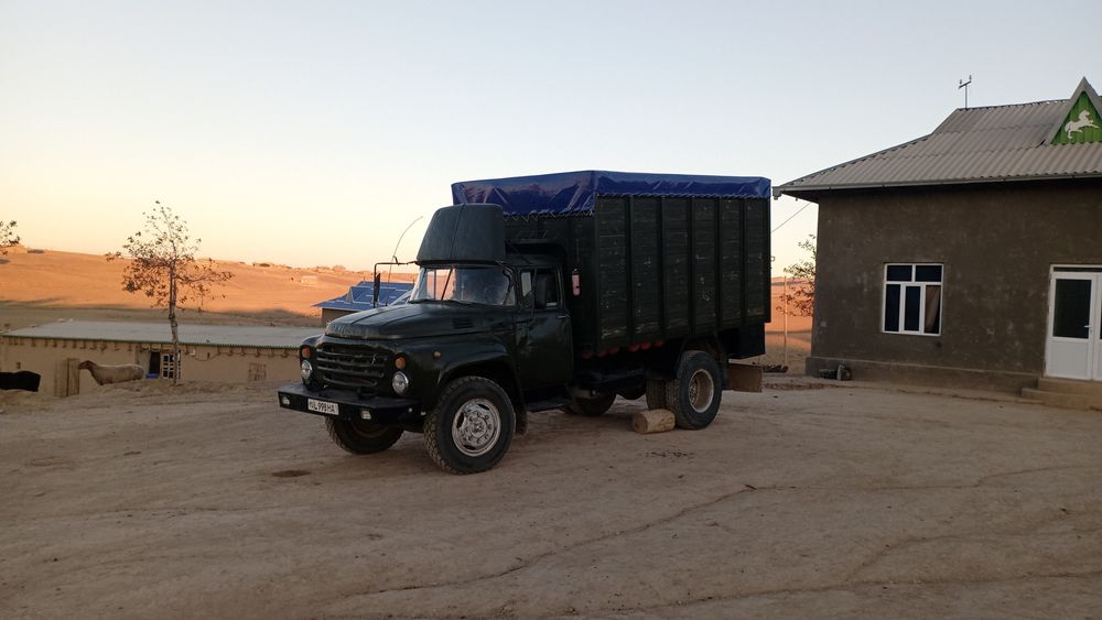 Zil satiladi halati idyal bolani yangi halati zur