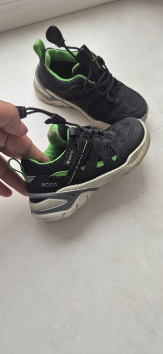 Кроссовки ecco оригинал