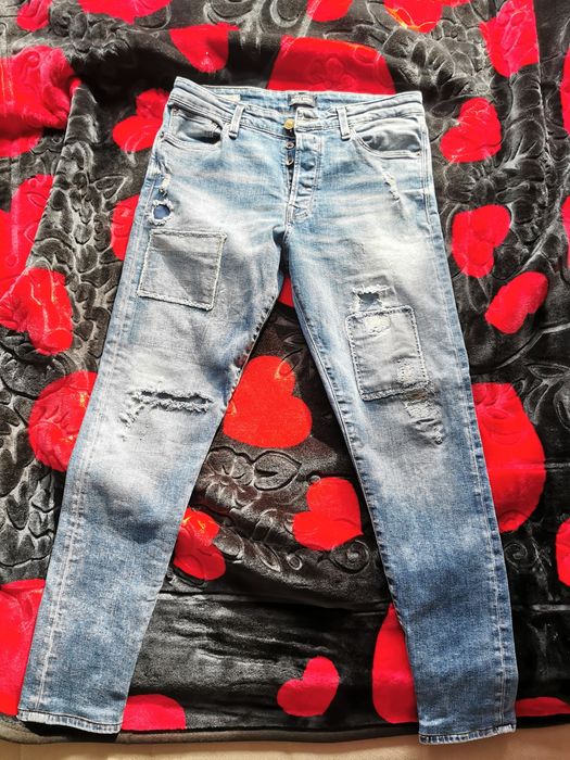 Blugi jack&jones marimea m