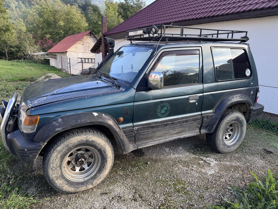 Mitsubishi Pajero 2.5 1996
