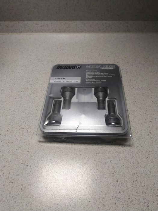 Prezoane antifurt M12x1.25. 30.5 mm lungime