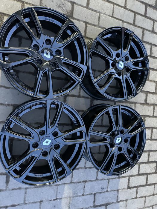 Set jante 16 Reno-Nissan