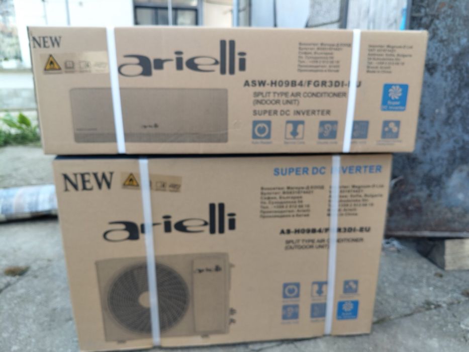 Продавам климатик