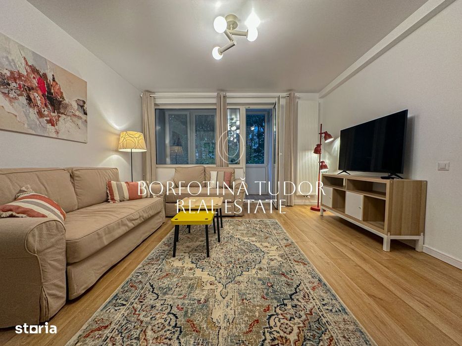 Apartament 2 camere Plopilor | Prima inchiriere dupa renovare | USAMV — fotografia 3