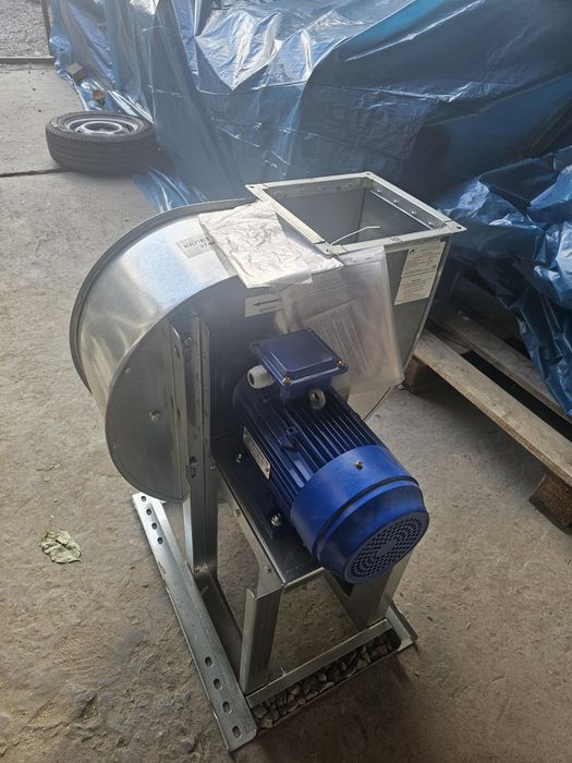 Вентиляторы Радиальные ВР (Улитка)