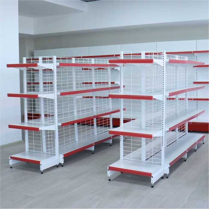 Стеллаж металлический сборный, konstruktiv metall stellajlar