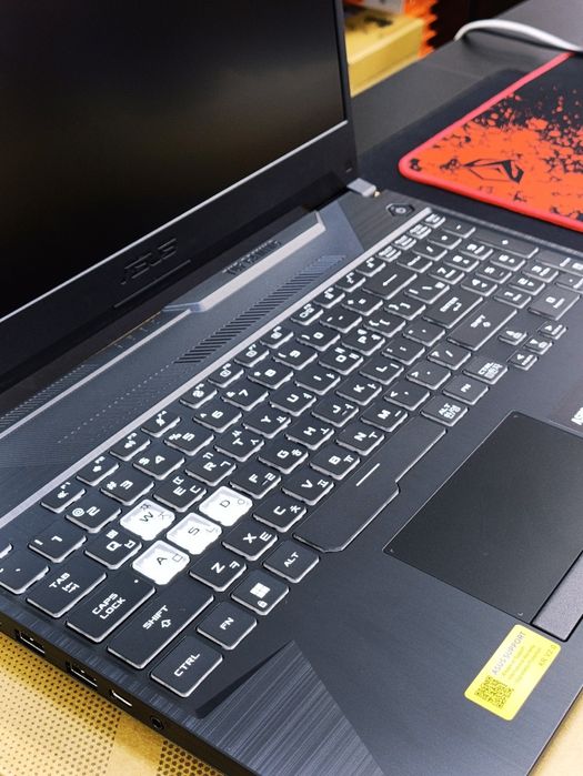Asus TUF Gaming A15