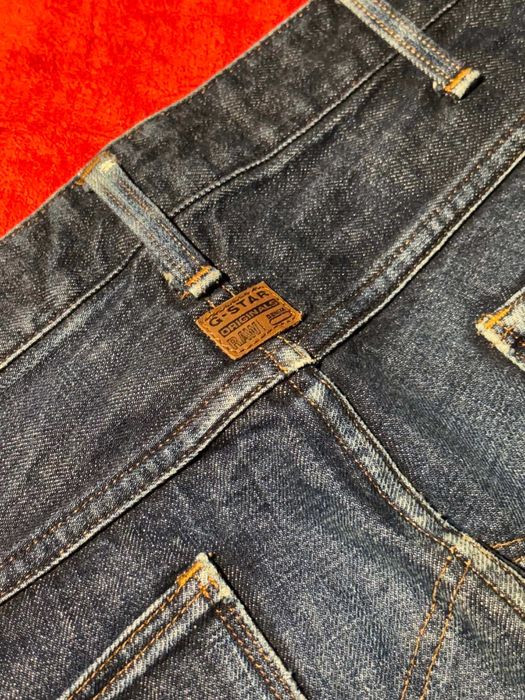 G-STAR Дънки 5620 3D Tapered Jeans