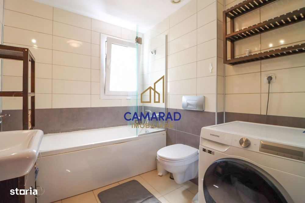 Vila de vanzare cu 3 camere si curte | Cosmopolis