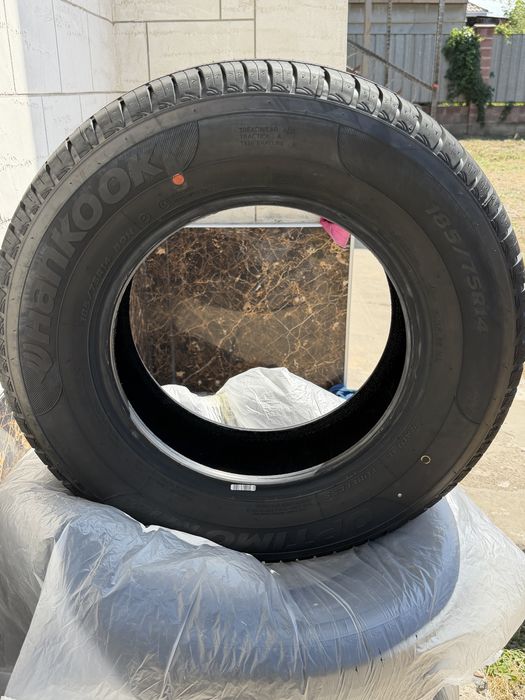 Шины Hankook на Cobolt