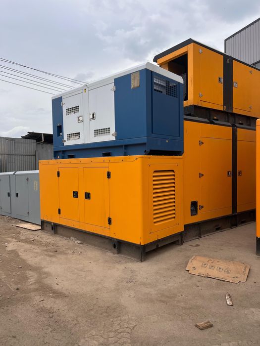 Дизельный генератор 30 кВт