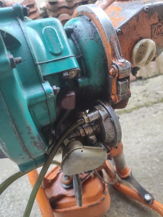 Ретро машини за рязане на дърва